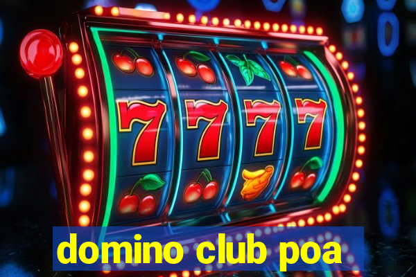 domino club poa